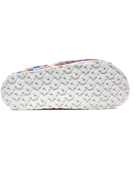 Hype Co College NCAA Unisex Auburn Tigers Sandal Slides