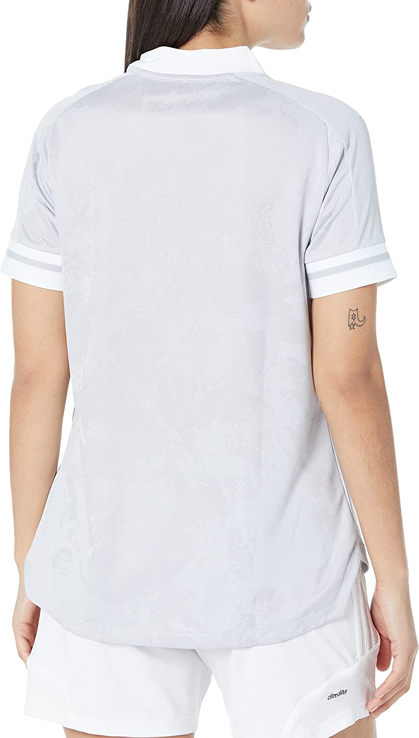 Maglia Da Calcio Donna Maniche Corte - Fit Aderente, Design Swoosh Ricamato - Foto 9