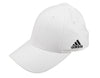Adidas Men's Structured Flex Hat, White