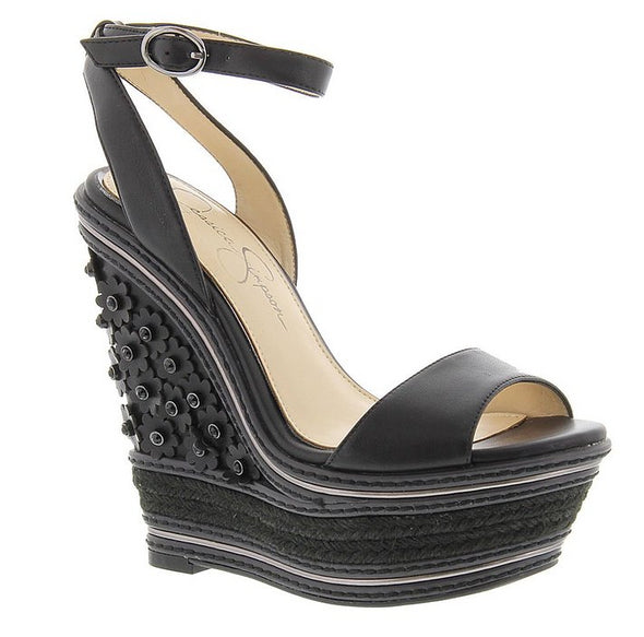 Jessica Simpson Women's Ameka Wedge Sandal