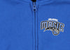 Adidas NBA Infant Orlando Magic Prime Full Zip Hoodie, Blue