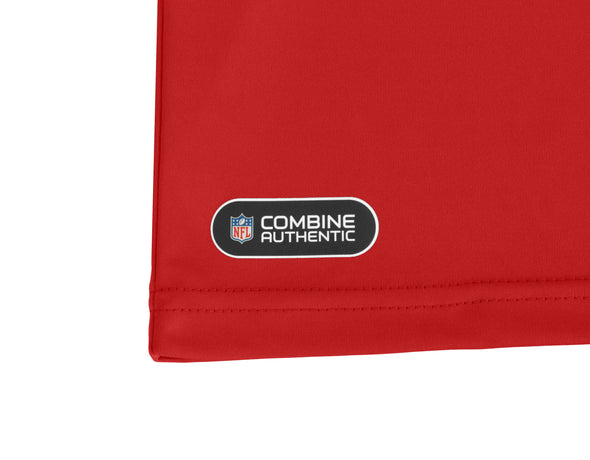 New Era NFL Men's San Francisco 49ers Static Abbreviation Short Sleeve Tee