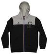 Adidas NBA Youth (8-20) Allstar 2015 NYC Full Zip Up Hoodie