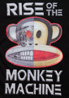 Paul Frank Little Boy's Kids Julius Monkey Machine Short Sleeve Tee T-Shirt