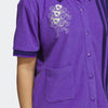 Adidas Women's Hoop York City Shooting Shirt, Purple Rush