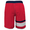 Outerstuff NBA Youth Boys (8-20) Washington Wizards Color Block Swim Trunks