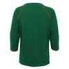 Outerstuff NCAA Youth Girls (7-16) Miami Hurricanes Overthrow Pullover Top