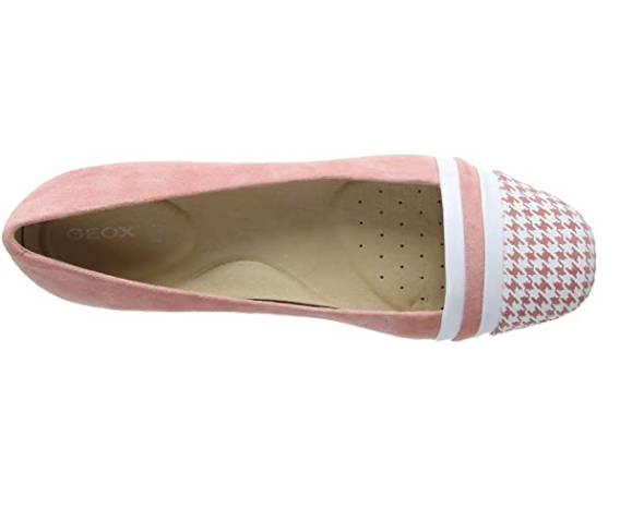 Geox Women s D Annytah A Ballet Flats Color Options Fanletic