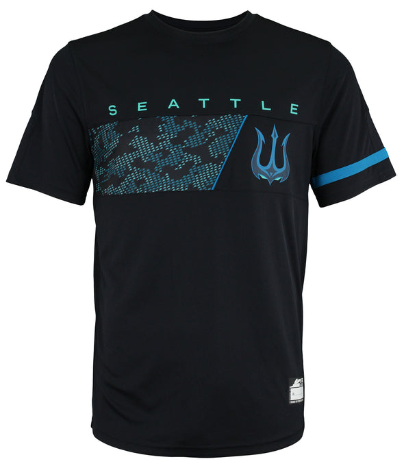 Outerstuff Call of Duty League Men's Seattle Surge Short Sleeve Away Jersey