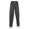 Zubaz NFL Football Men's Atlanta Falcons Print Logo Comfy Pants, Color Options