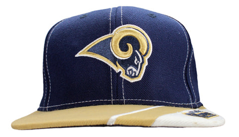 Reebok NFL Youth Boys St. Louis Rams 8-20 Retro Snapack Cap