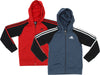 Adidas Youth Full Zip Tech Fleece Hoodie