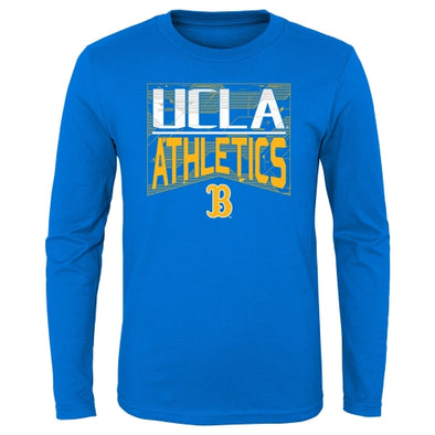 Outerstuff NCAA Youth Boys (4-20) UCLA Bruins Energy TMC Shirt