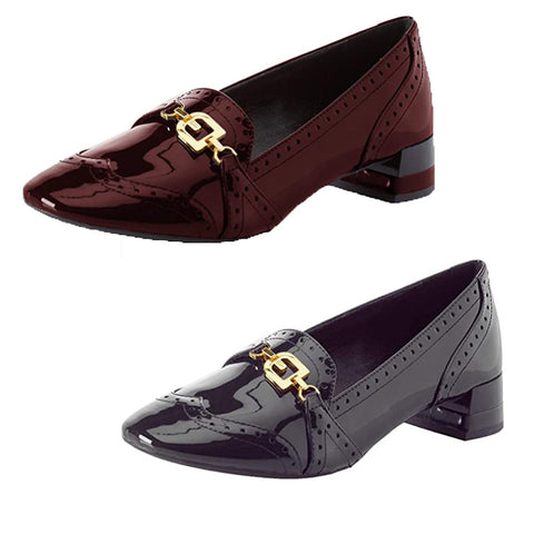 GEOX Women's D Chloo M. B Slip On Pumps, Color Options