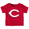 Outerstuff MLB Infants Cincinnati Reds Mini Uniform Tee Set