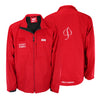 Helly Hansen Men's New Resort Softshell Jacket Coat - Orange & Red