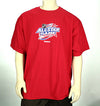 Reebok NHL Men's All Star Hockey Tee Shirt, Red