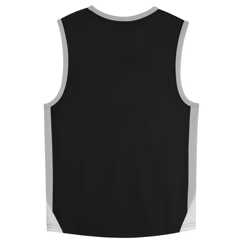 Outerstuff NBA Brooklyn Nets Youth (8-20) Knit Top Jersey with Team Logo