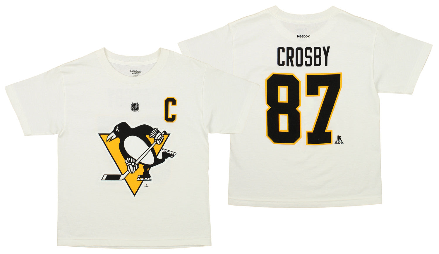 Reebok Sidney Crosby NHL Fan Shop