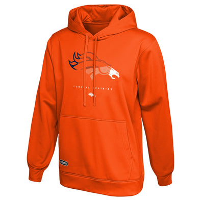 Outerstuff NFL Men's Denver Broncos Watson Performance Fleece Hoodie