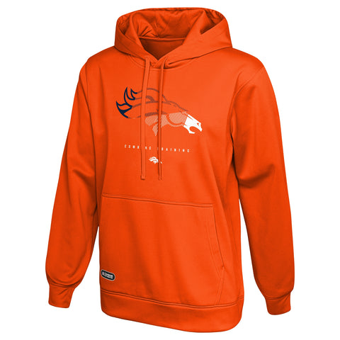 Outerstuff NFL Men's Denver Broncos Watson Performance Fleece Hoodie