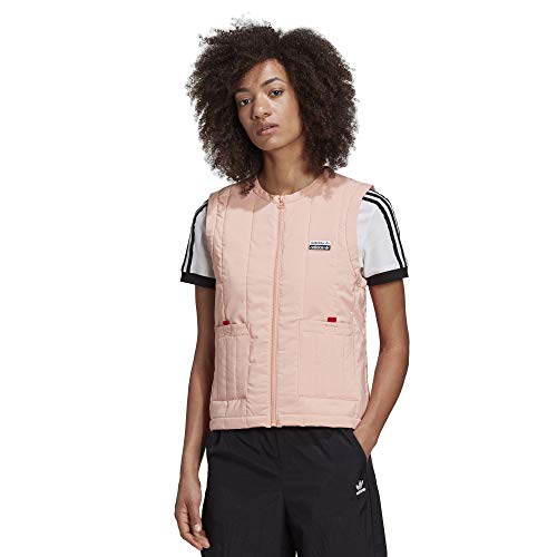 Adidas Women's R.Y.V. Vest, Trace Pink