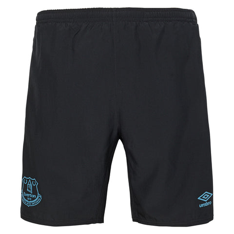 Umbro Men's Premier League 19/20 Everton Training Soccer Shorts