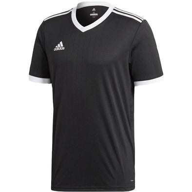 Adidas Men's Tabela 18 Short Sleeve Soccer Jersey, Color Options