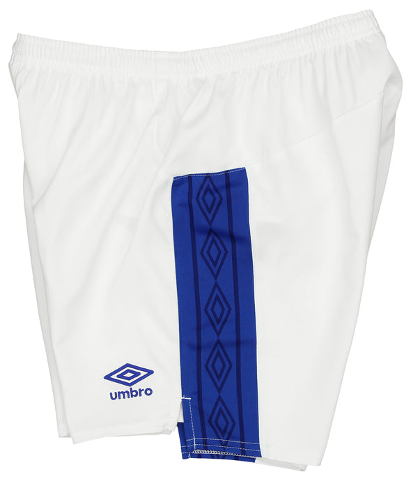 Umbro Youth Boys (8-18) Premier League 2017-2018 Everton Home Soccer Shorts