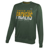 Outerstuff NFL Men's Green Bay Packers Pro Style Performance Fleece Sweater