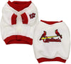 Sporty K9 MLB St. Louis Cardinals Baseball Dog Jersey