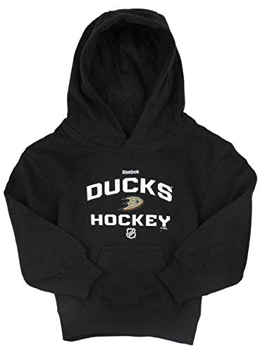 Reebok NHL Hockey Youth Pittsburgh Penguins Fleece Hoodie Sweatshirt - Grey, Size: Medium, Black