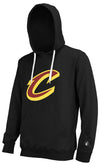 FISLL NBA Men's Cleveland Cavaliers Team Color Premium Fleece Hoodie