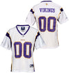 Reebok NFL Women's Minnesota Vikings Team 00 Jersey, Color Options