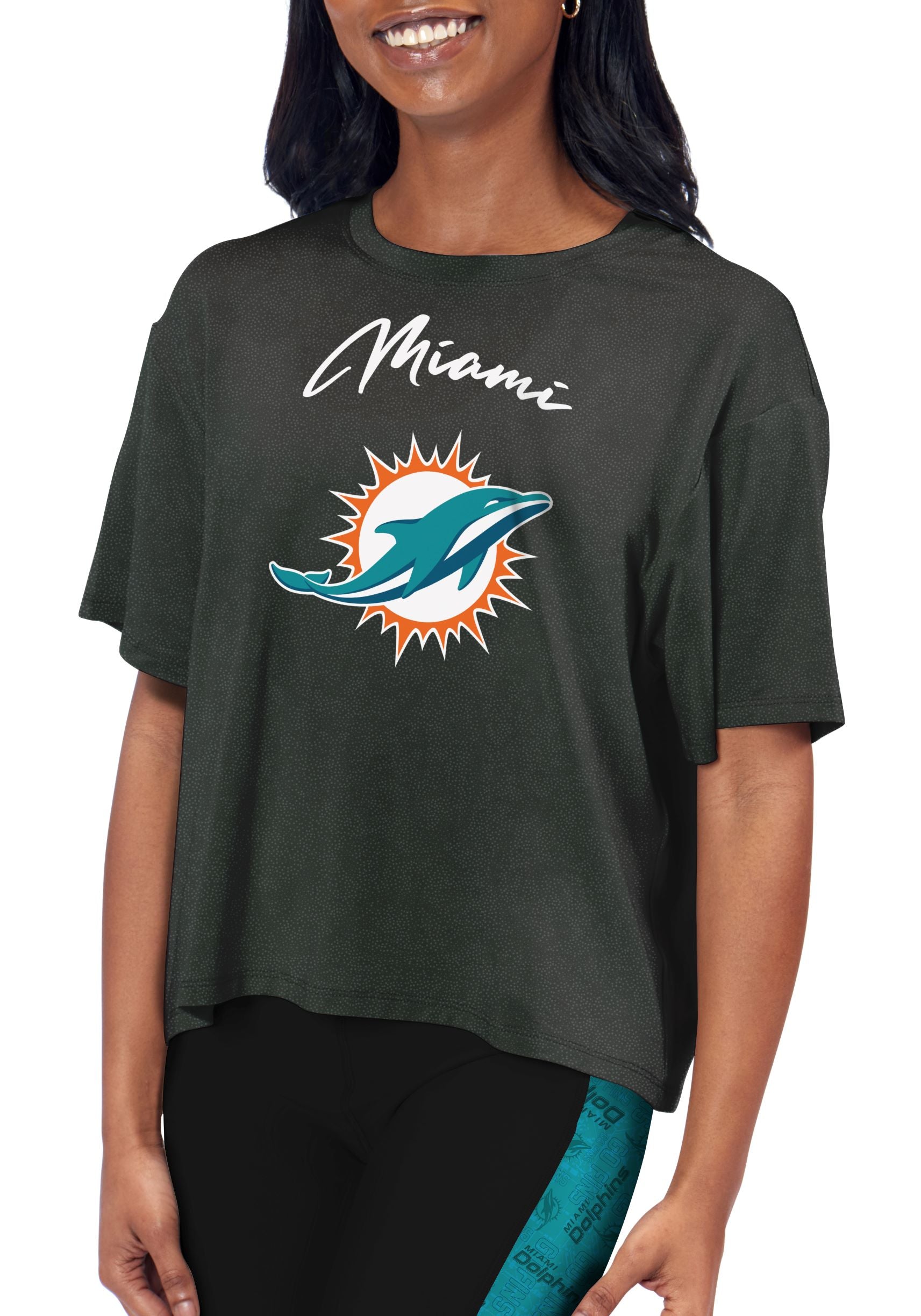 Certo by Northwest NFL Women's Turnout T-Shirt