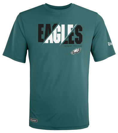 New Era NFL Men's Philadelphia Eagles Post Short Sleeve T-Shirt