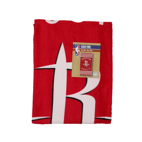 Northwest NBA Houston Rockets "Stripes" Beach Towel, 30" x 60"
