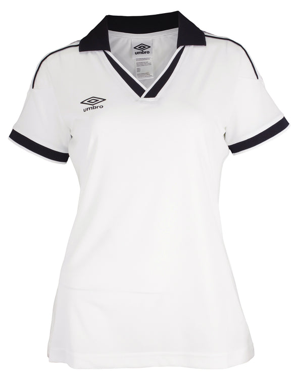 Umbro Women's Deep V Jersey Shirt, Color Options