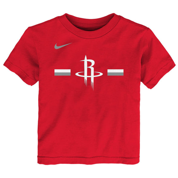 Nike NBA Little Kids (4-7) Houston Rockets Essential Logo Tee Shirt