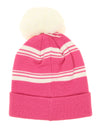 Outerstuff MLS Youth Girls Portland Timbers Cuffed Knit with Pom Hat, Pink