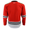 Reebok NHL Youth Chicago Blackhawks Jersey, Red
