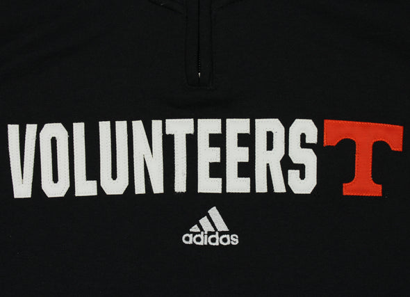 Adidas NCAA College Men's Tennessee Volunteers Pullover Sweatshirt, Black