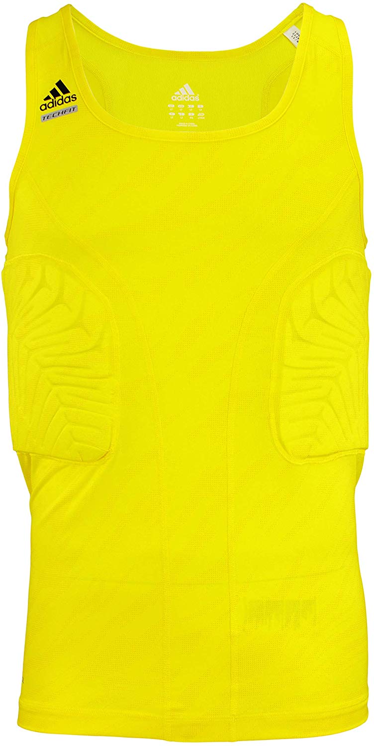 Adidas Men's Techfit Padded Compression Tank top