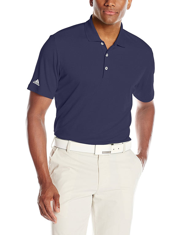 Adidas Golf Men's Performance Polo Shirt, Color Options