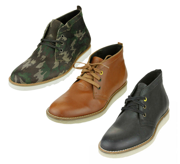 Wesc Men's Lawrence Oxfords Shoes Fashion Dress Shoe - Color Options
