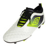 Umbro Men's UX Accuro II Premier Firm Ground Soccer Shoes, Color Options