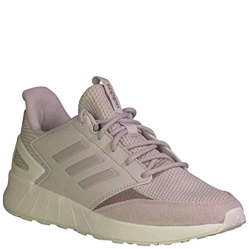 Adidas Women's Questarstrike X Running Sneakers, Ice Purple/Light Granite