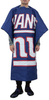FOCO NFL New York Giants Exclusive Outdoor Wearable Big Logo Blanket, 50" x 60"