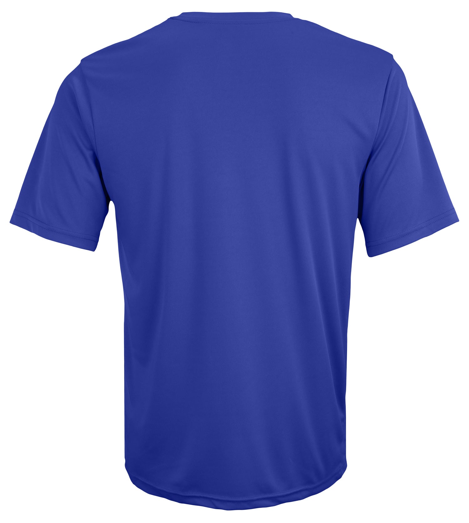 New Era Men's New York Giants Logo Royal T-Shirt