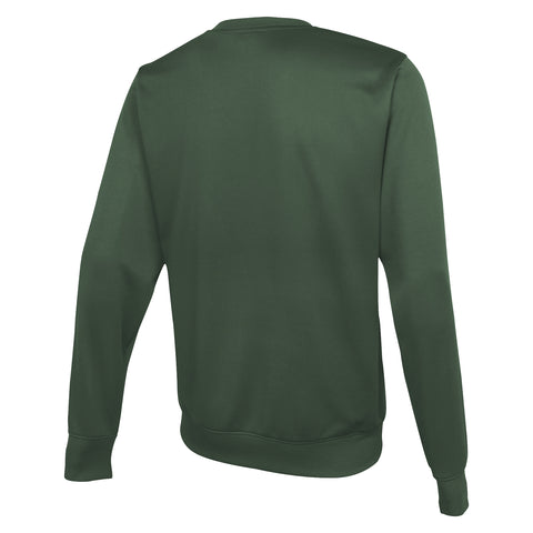 Outerstuff NFL Men's Green Bay Packers Pro Style Performance Fleece Sweater